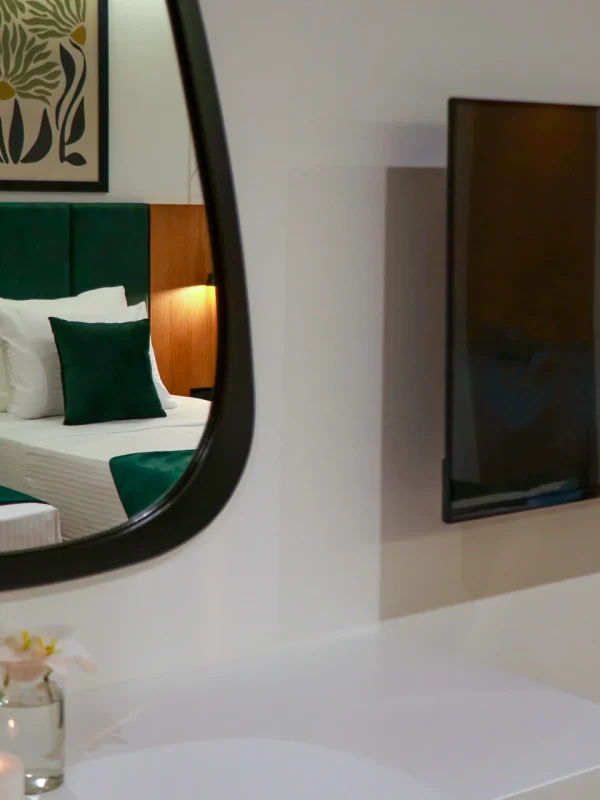 اتاق توئین هتل سیزنز